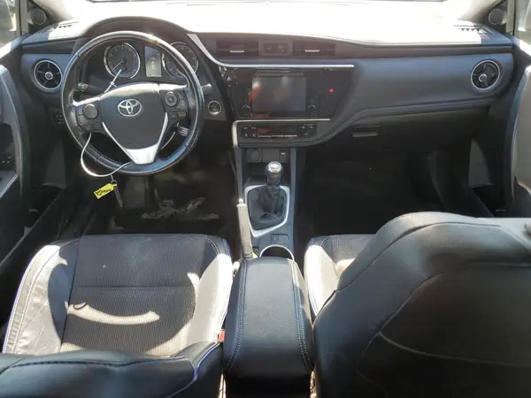 2T1BURHE0KC139135 2019 TOYOTA COROLLA - Image 8