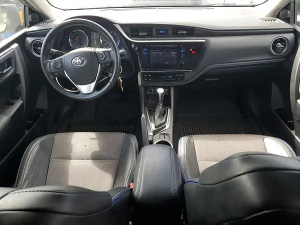 2T1BURHE0KC139393 2019 TOYOTA COROLLA - Image 8