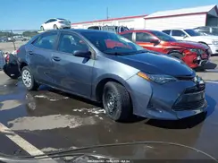 2T1BURHE0KC140012 2019 TOYOTA COROLLA