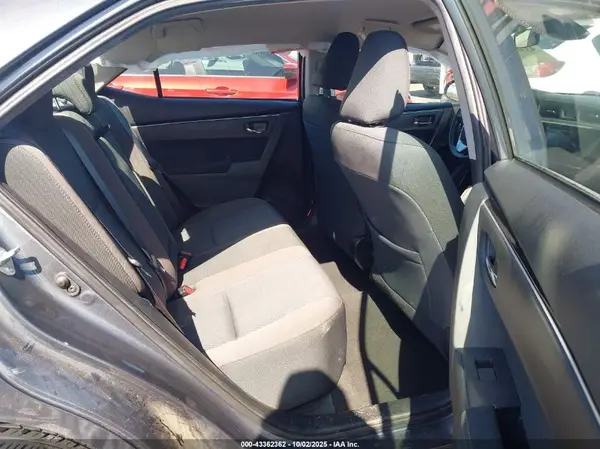 2T1BURHE0KC140012 2019 TOYOTA COROLLA - Image 8
