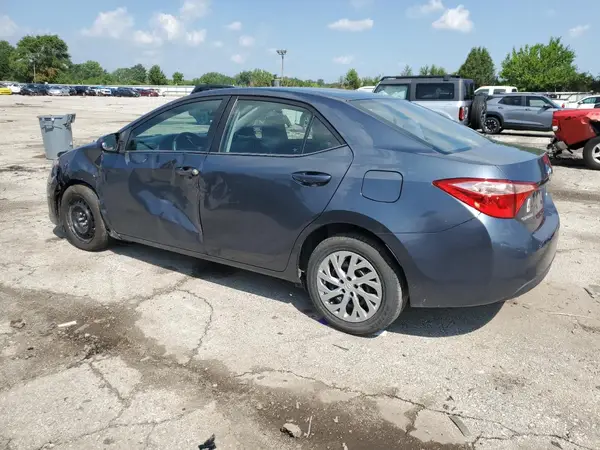 2T1BURHE0KC140785 2019 TOYOTA COROLLA - Image 2