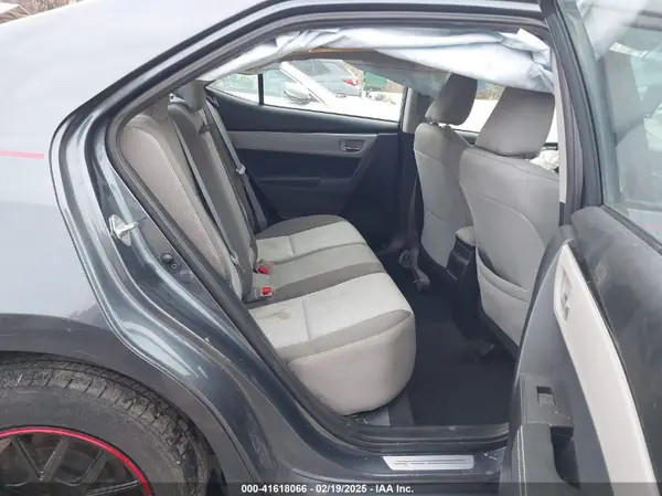 2T1BURHE0KC141077 2019 TOYOTA COROLLA - Image 8