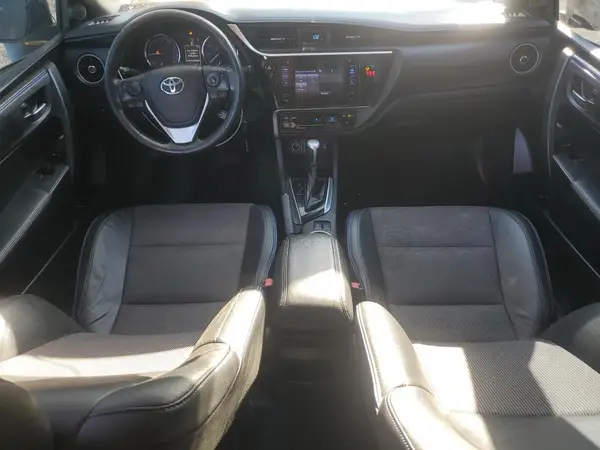 2T1BURHE0KC141550 2019 TOYOTA COROLLA - Image 8