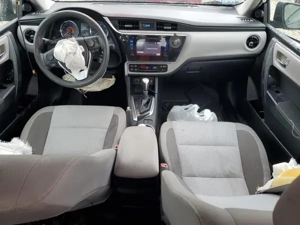 2T1BURHE0KC142343 2019 TOYOTA COROLLA - Image 8