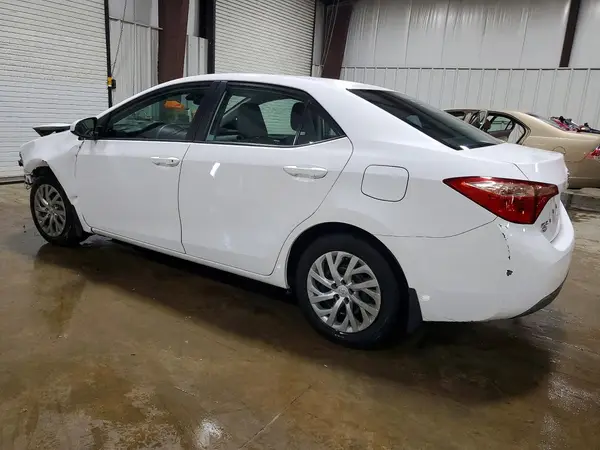 2T1BURHE0KC142536 2019 TOYOTA COROLLA - Image 2