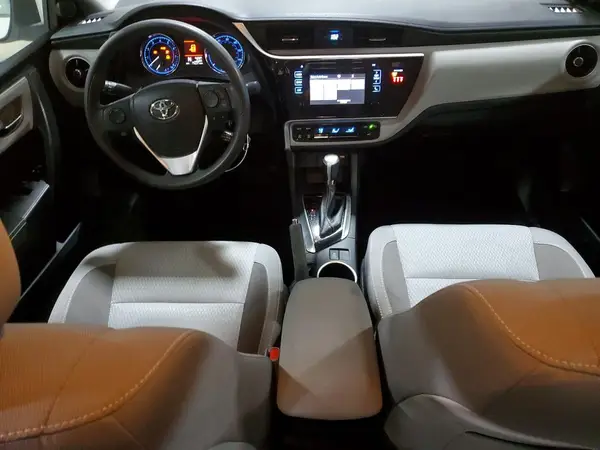 2T1BURHE0KC142536 2019 TOYOTA COROLLA - Image 8