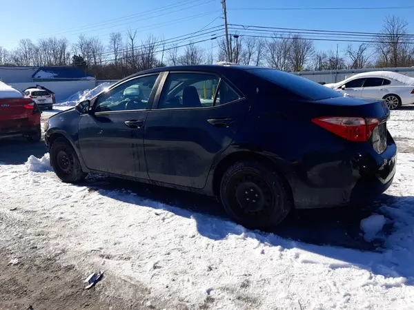 2T1BURHE0KC142651 2019 TOYOTA COROLLA - Image 2