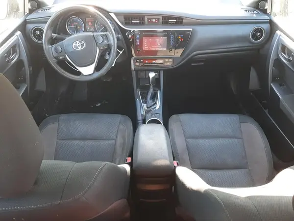 2T1BURHE0KC142651 2019 TOYOTA COROLLA - Image 8