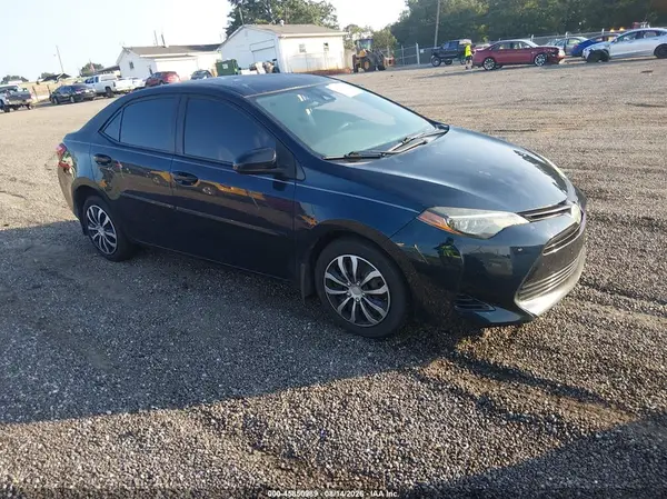 2T1BURHE0KC142911 2019 TOYOTA COROLLA - Image 1