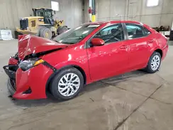 2T1BURHE0KC143122 2019 TOYOTA COROLLA