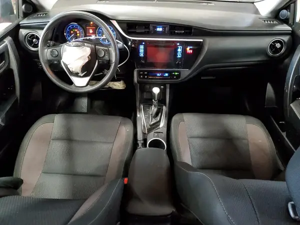 2T1BURHE0KC143122 2019 TOYOTA COROLLA - Image 8