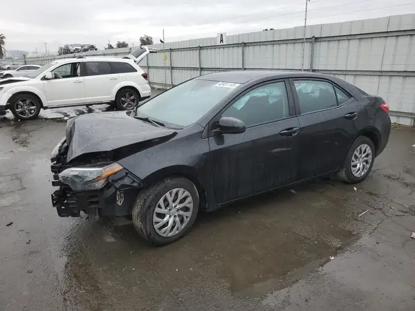 2T1BURHE0KC143265 2019 TOYOTA COROLLA - Image 1