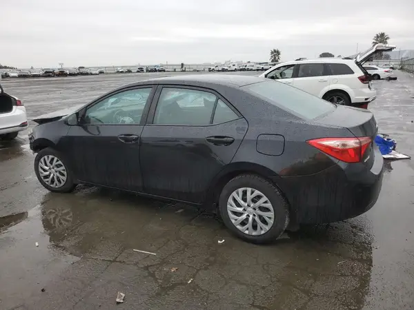 2T1BURHE0KC143265 2019 TOYOTA COROLLA - Image 2