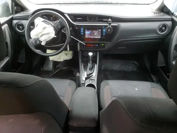 2T1BURHE0KC143265 2019 TOYOTA COROLLA - Image 8