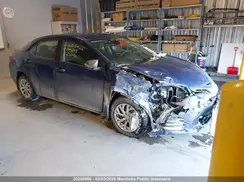 2T1BURHE0KC144643 2019 TOYOTA COROLLA