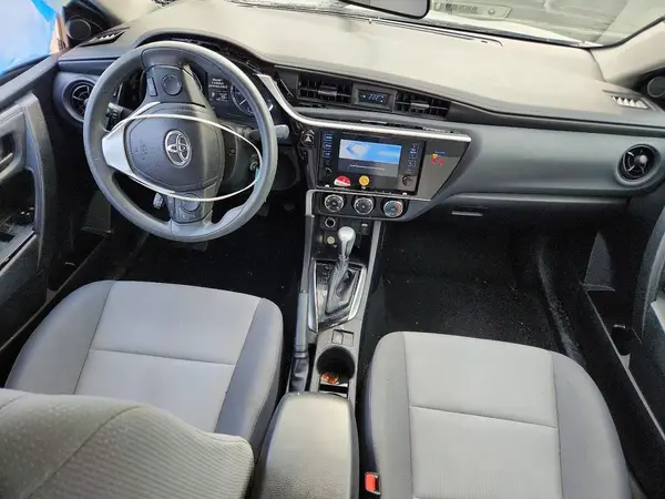 2T1BURHE0KC145517 2019 TOYOTA COROLLA - Image 8