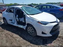 2T1BURHE0KC145534 2019 TOYOTA COROLLA