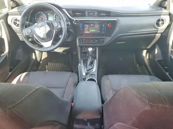 2T1BURHE0KC145839 2019 TOYOTA COROLLA - Image 8