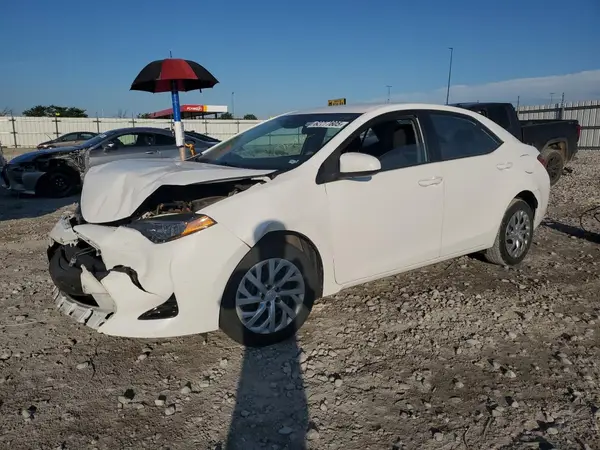 2T1BURHE0KC146568 2019 TOYOTA COROLLA - Image 1