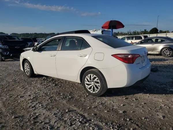 2T1BURHE0KC146568 2019 TOYOTA COROLLA - Image 2