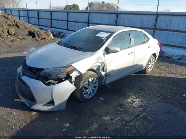 2T1BURHE0KC147123 2019 TOYOTA COROLLA - Image 2
