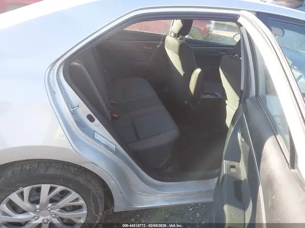 2T1BURHE0KC147123 2019 TOYOTA COROLLA - Image 8