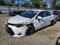 2T1BURHE0KC147445 2019 TOYOTA COROLLA