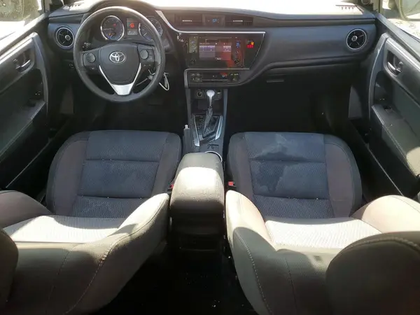 2T1BURHE0KC147445 2019 TOYOTA COROLLA - Image 8
