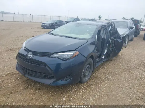 2T1BURHE0KC147770 2019 TOYOTA COROLLA - Image 2