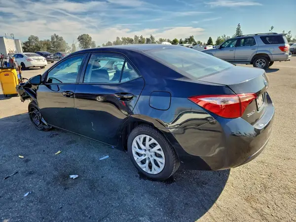 2T1BURHE0KC147798 2019 TOYOTA COROLLA - Image 2