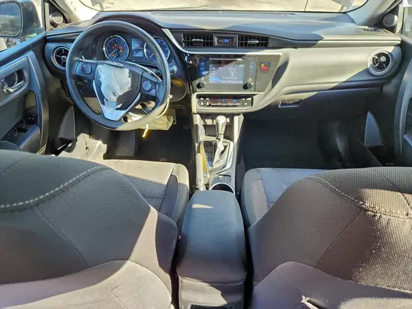 2T1BURHE0KC147798 2019 TOYOTA COROLLA - Image 8