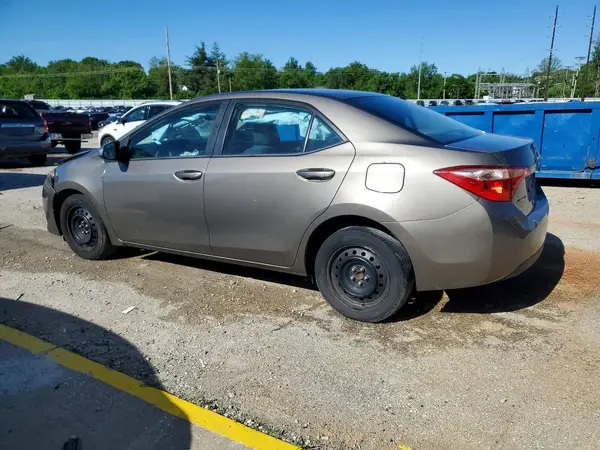 2T1BURHE0KC147994 2019 TOYOTA COROLLA - Image 2