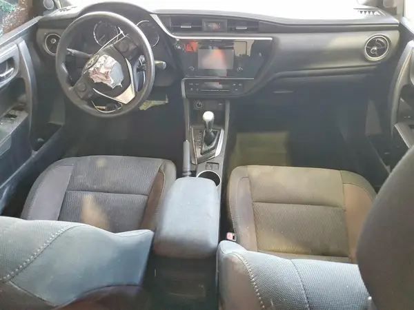 2T1BURHE0KC150071 2019 TOYOTA COROLLA - Image 8