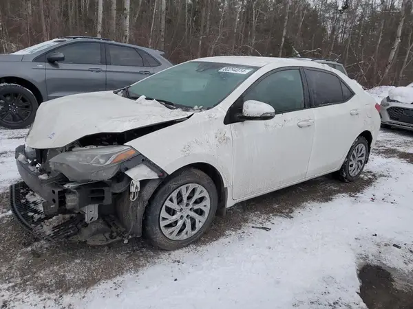 2T1BURHE0KC150099 2019 TOYOTA COROLLA - Image 1