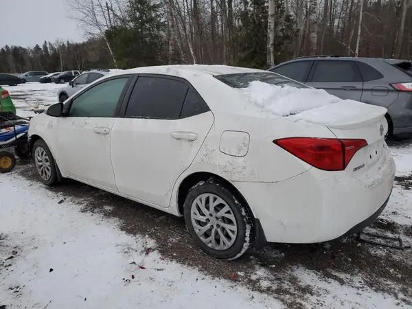 2T1BURHE0KC150099 2019 TOYOTA COROLLA - Image 2