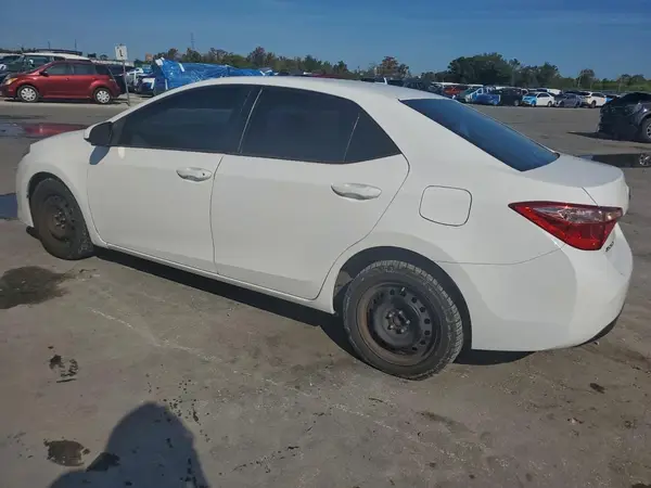 2T1BURHE0KC150233 2019 TOYOTA COROLLA - Image 2