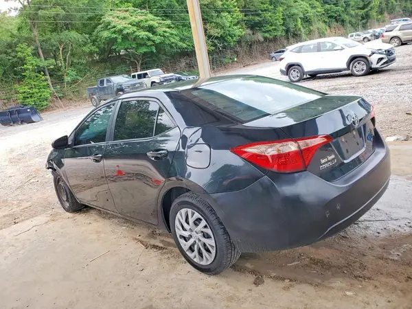 2T1BURHE0KC150975 2019 TOYOTA COROLLA - Image 2