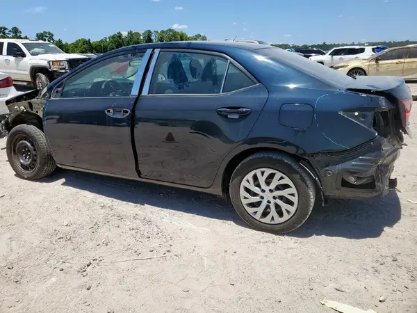 2T1BURHE0KC151334 2019 TOYOTA COROLLA - Image 2