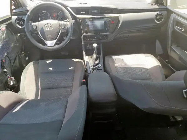 2T1BURHE0KC151334 2019 TOYOTA COROLLA - Image 8