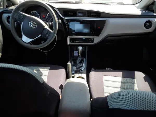 2T1BURHE0KC151561 2019 TOYOTA COROLLA - Image 8