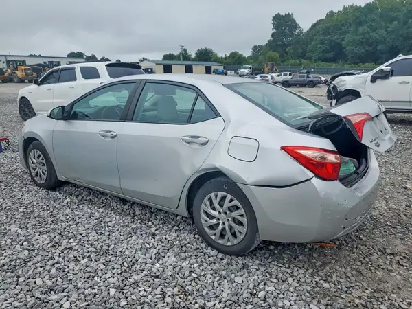 2T1BURHE0KC151690 2019 TOYOTA COROLLA - Image 2