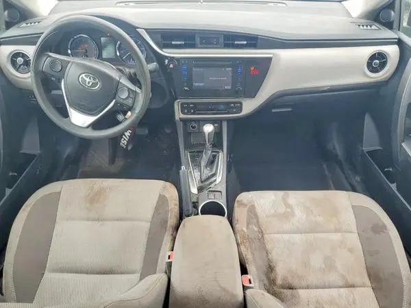 2T1BURHE0KC151690 2019 TOYOTA COROLLA - Image 8