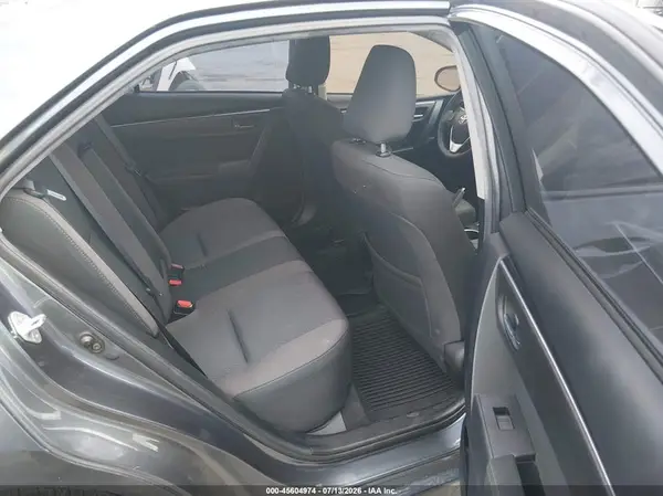 2T1BURHE0KC152175 2019 TOYOTA COROLLA - Image 8