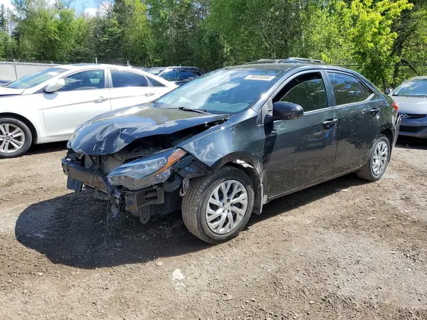 2T1BURHE0KC153083 2019 TOYOTA COROLLA - Image 1
