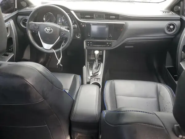 2T1BURHE0KC153360 2019 TOYOTA COROLLA - Image 8