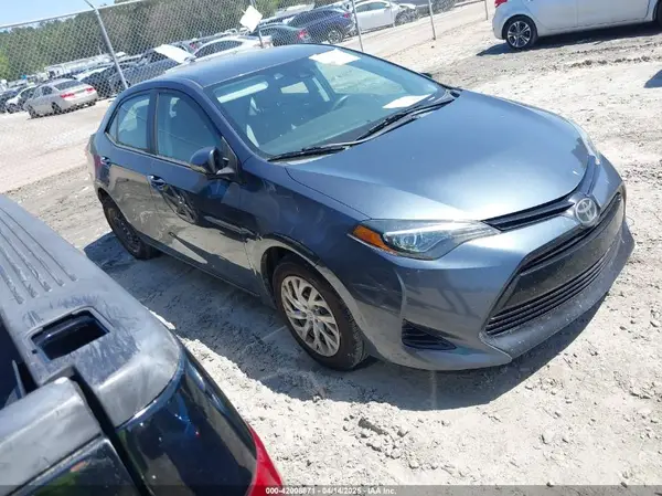 2T1BURHE0KC153505 2019 TOYOTA COROLLA - Image 1