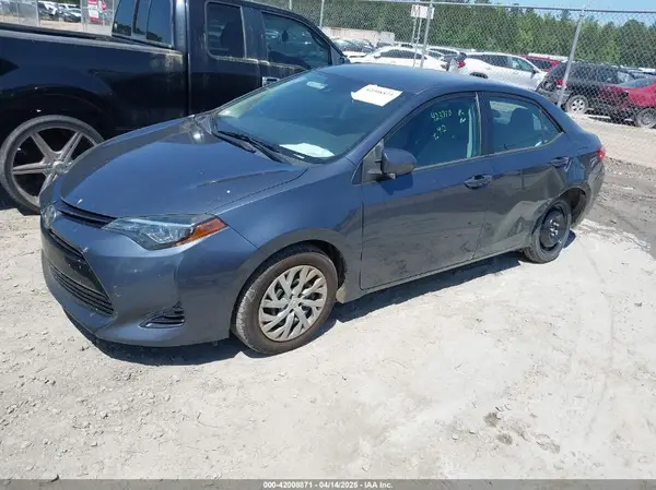 2T1BURHE0KC153505 2019 TOYOTA COROLLA - Image 2
