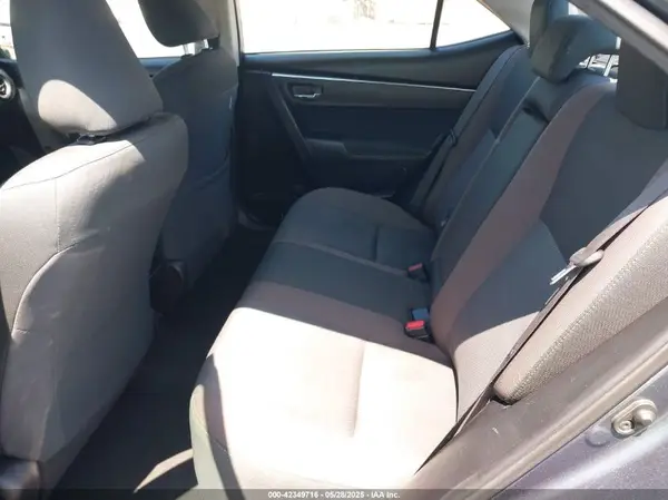 2T1BURHE0KC153679 2019 TOYOTA COROLLA - Image 8