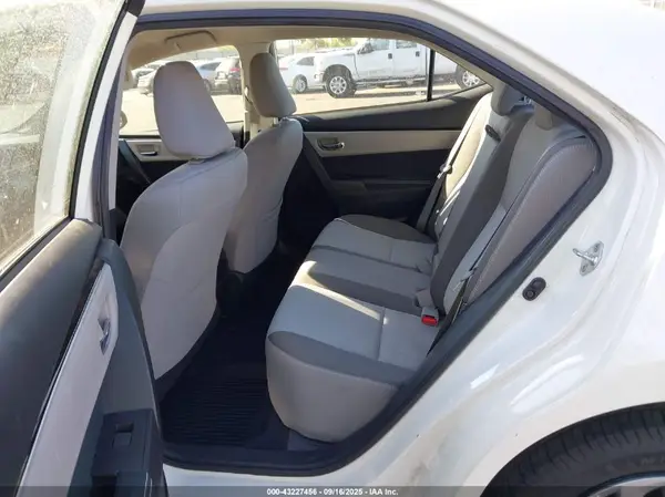 2T1BURHE0KC153701 2019 TOYOTA COROLLA - Image 8