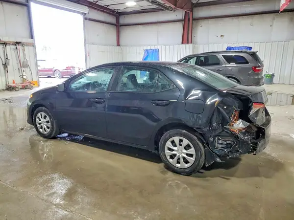 2T1BURHE0KC153830 2019 TOYOTA COROLLA - Image 2